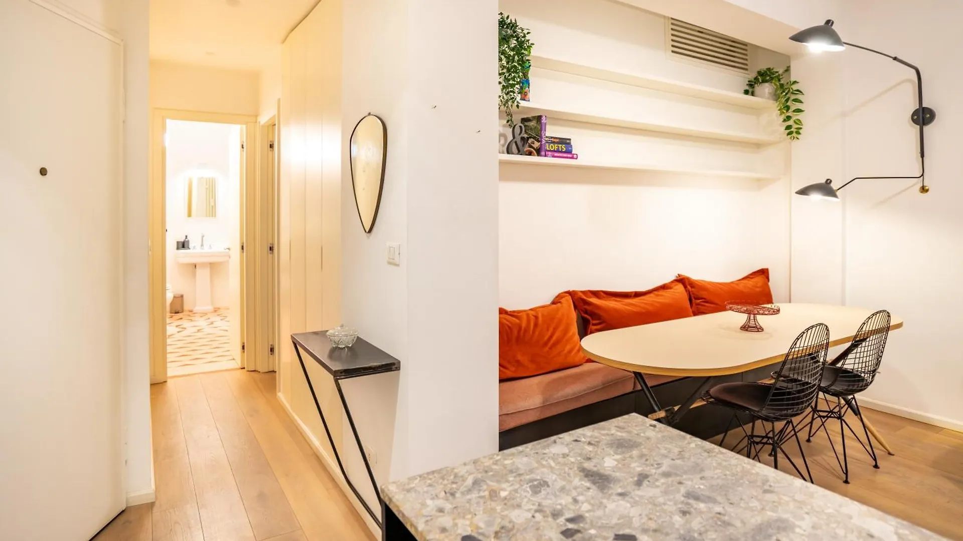 Paolo Sarpi - Charming Apartment With Terrace Milan